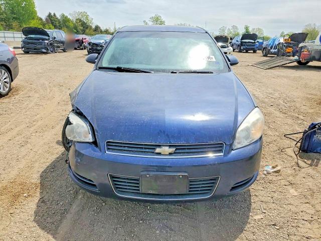 52900196 :رقم المزاد ، 2G1WB57K091111702 vin ، 2009 Chevrolet Impala مزاد بيع