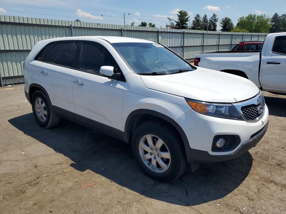 54074256 :رقم المزاد ، 5XYKT3A18DG396039 vin ، 2013 Kia Sorento مزاد بيع