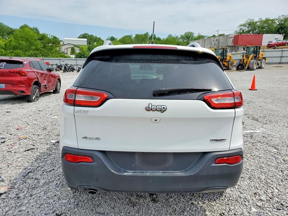 Продажа на аукционе авто 2015 Jeep Cherokee, vin: 1C4PJMCB6FW515395, номер лота: 53751156