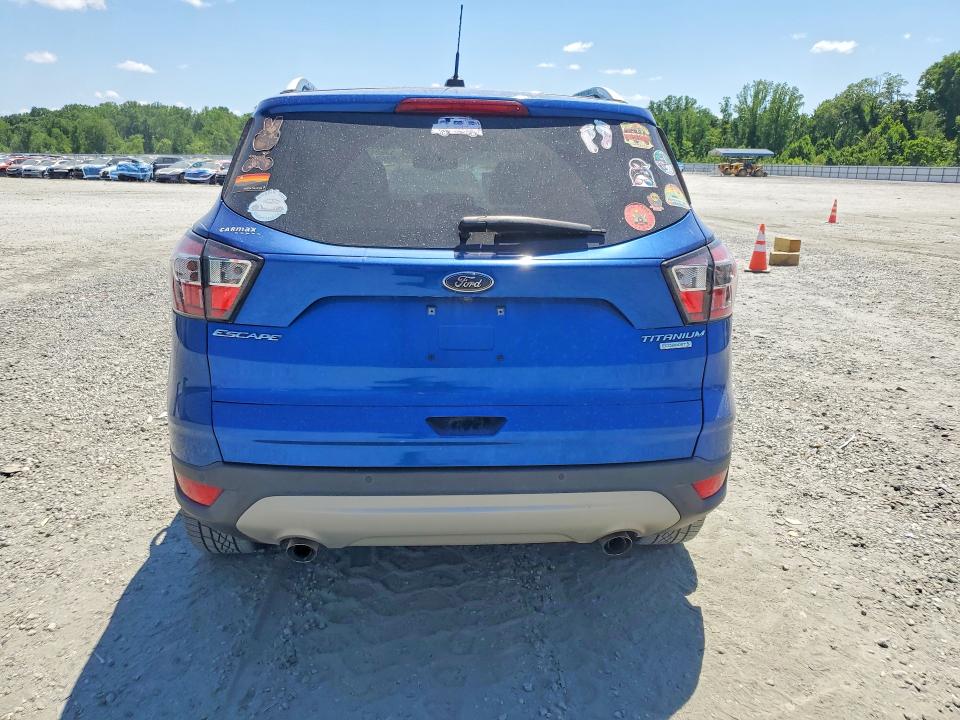 Aukcja sprzedaży 2017 Ford Escape, vin: 1FMCU0JD0HUC13274, numer aukcji: 53904116