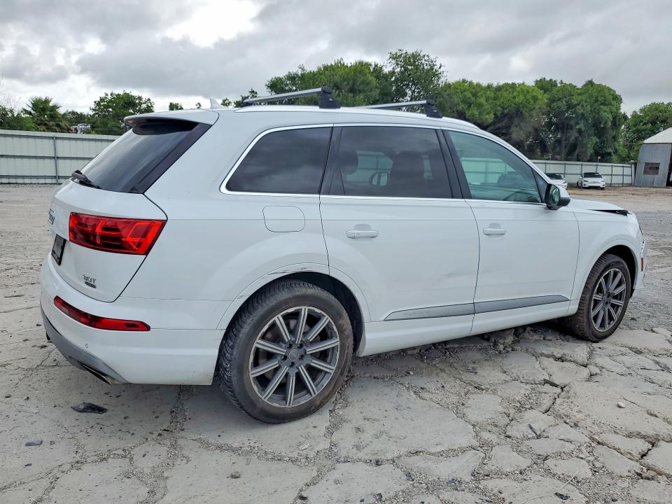 Aukcja sprzedaży 2017 Audi Q7, vin: WA1LAAF7XHD047975, numer aukcji: 55097856