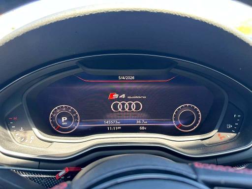 Aukcja sprzedaży 2019 Audi S4, vin: WAUB4AF45KA008697, numer aukcji: 52094976