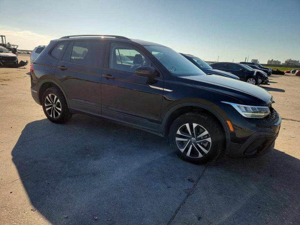 Aukcja sprzedaży 2022 Volkswagen Tiguan, vin: 3VV0B7AX9NM045393, numer aukcji: 53731816