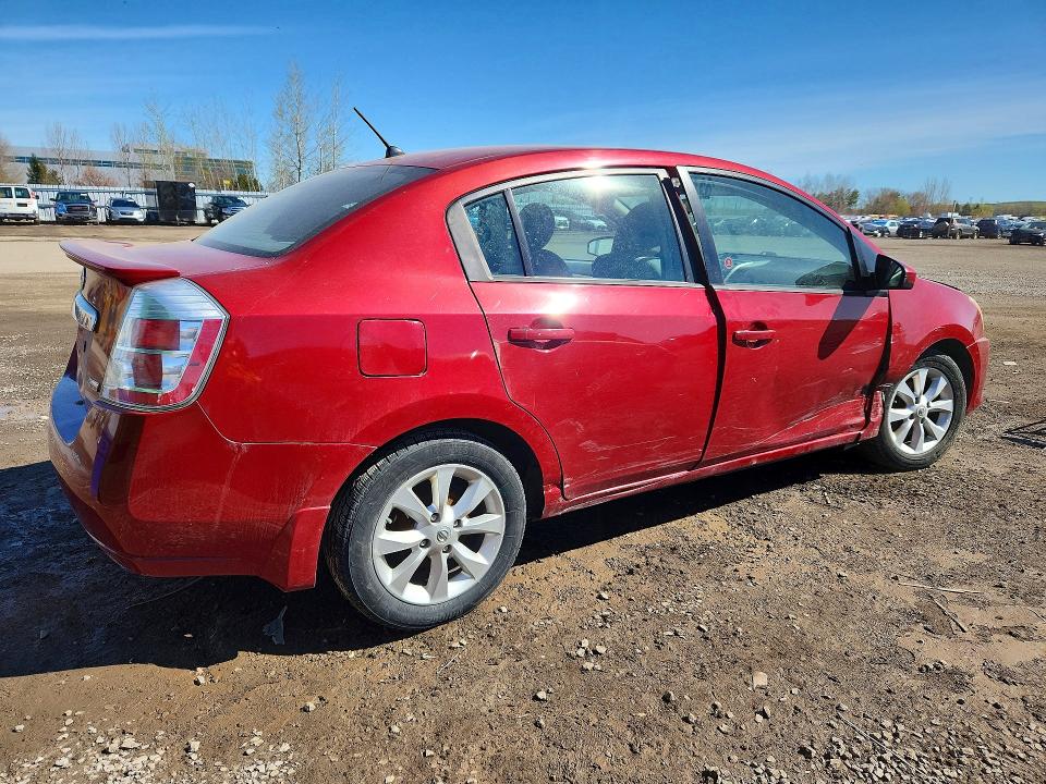 Продажа на аукционе авто 2011 Nissan Sentra, vin: 3N1AB6AP0BL613306, номер лота: 53717816