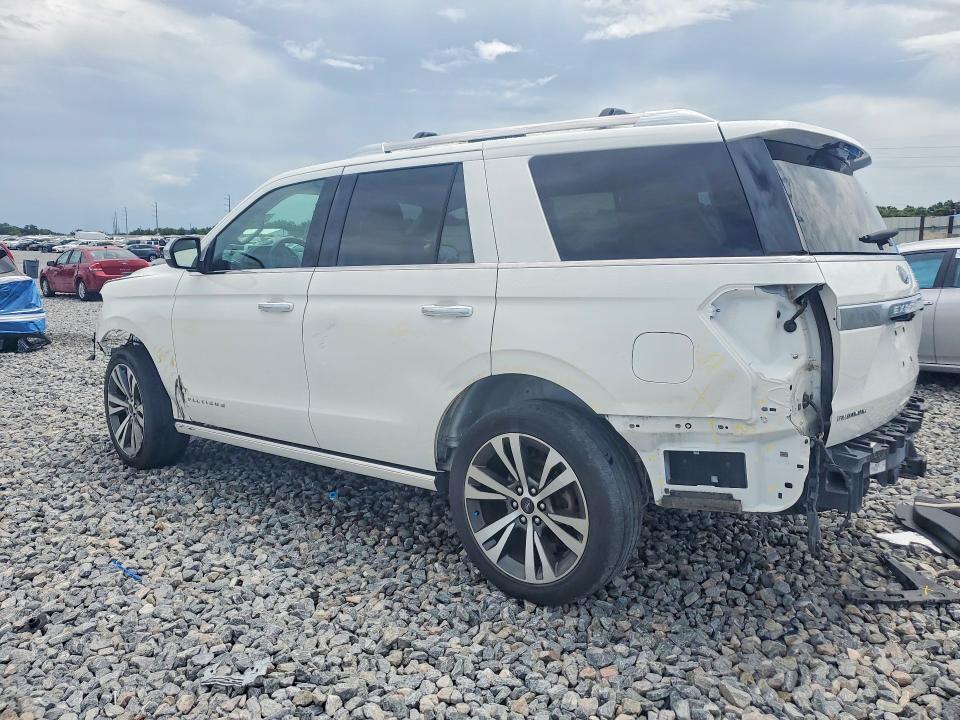 2021 Ford Expedition მანქანა იყიდება აუქციონზე, vin: 1FMJU1LT5MEA32337, აუქციონის ნომერი: 55043216
