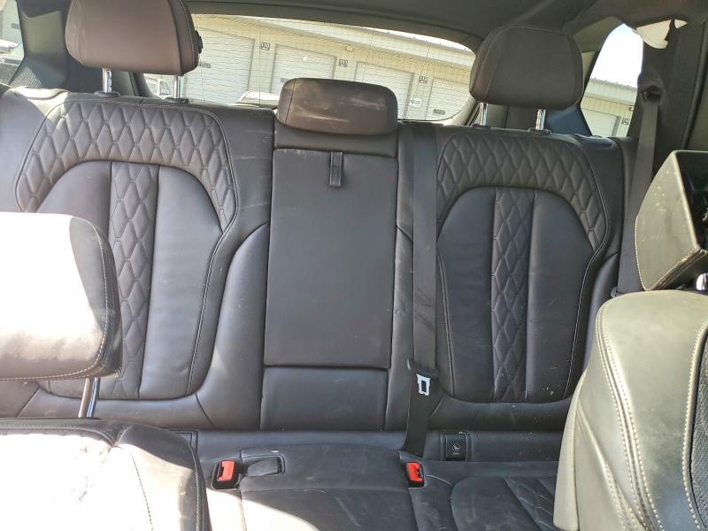 53423616 :رقم المزاد ، 5UXCR6C57KLL22499 vin ، 2019 Bmw X5 مزاد بيع