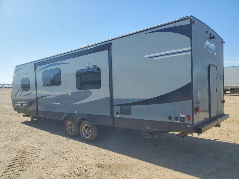 53137466 :رقم المزاد ، 5ZT2CXTB5LS037736 vin ، 2020 Foresriver Coachmen Apex مزاد بيع