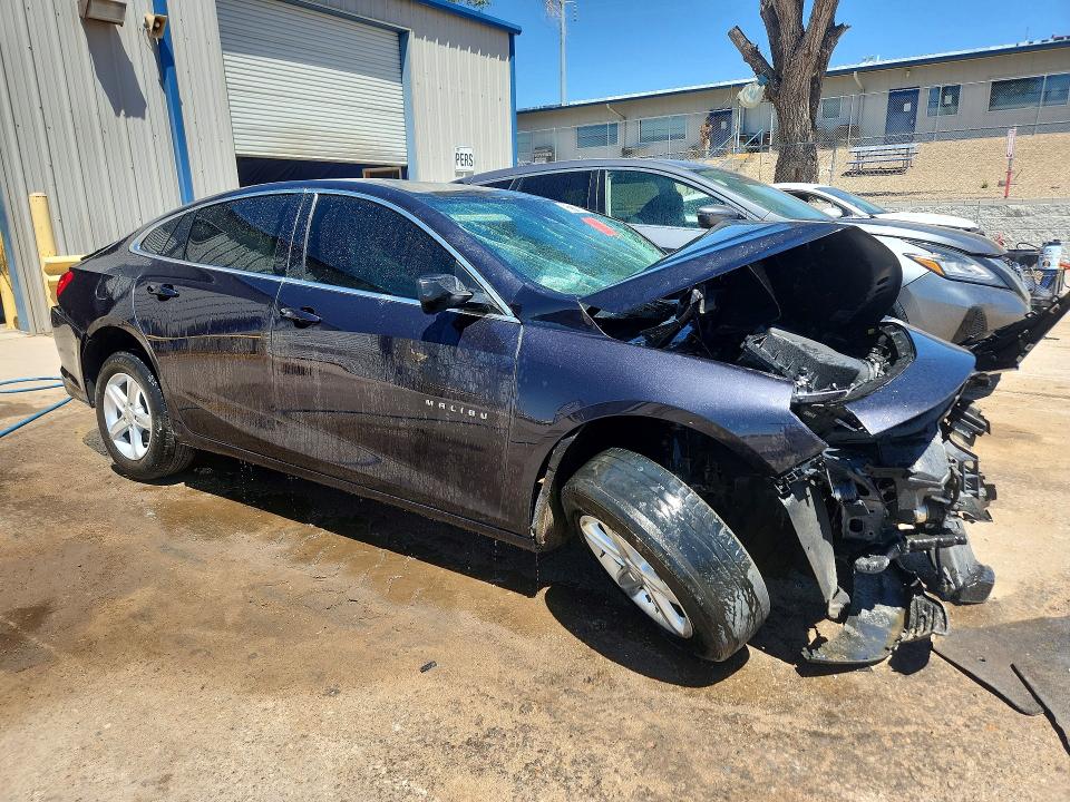Aukcja sprzedaży 2023 Chevrolet Malibu, vin: 1G1ZD5ST9PF169000, numer aukcji: 52778636