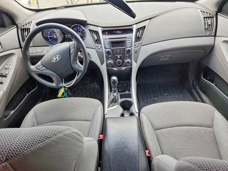 55630966 :رقم المزاد ، 5NPEB4AC9EH851367 vin ، 2014 Hyundai Sonata مزاد بيع