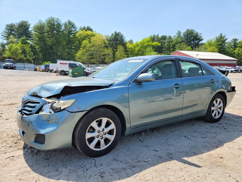 Продажа на аукционе авто 2010 Toyota Camry, vin: 4T4BF3EK8AR081389, номер лота: 54129176