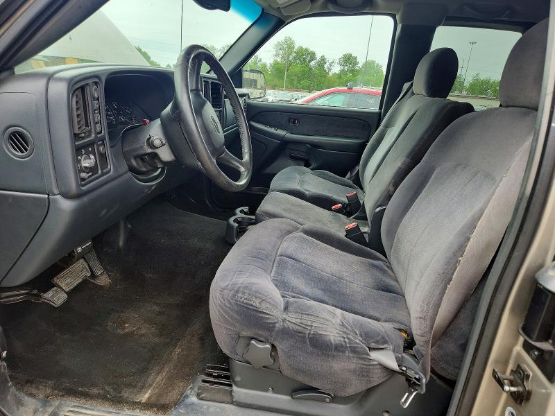 Aukcja sprzedaży 2001 Chevrolet Silverado, vin: 1GCEK19T21E119899, numer aukcji: 53878866