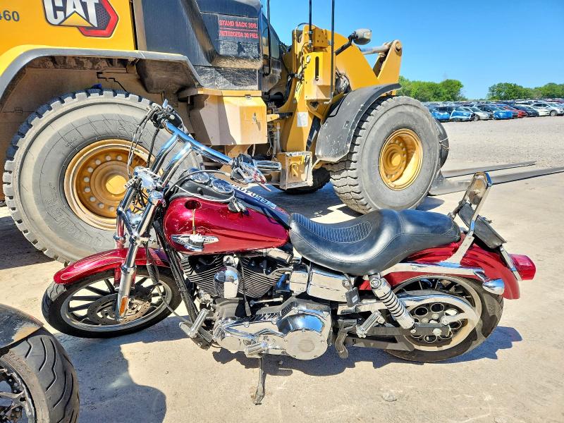 2004 Harley Davidson Fxdli მანქანა იყიდება აუქციონზე, vin: 1HD1GNW384K326703, აუქციონის ნომერი: 55049566
