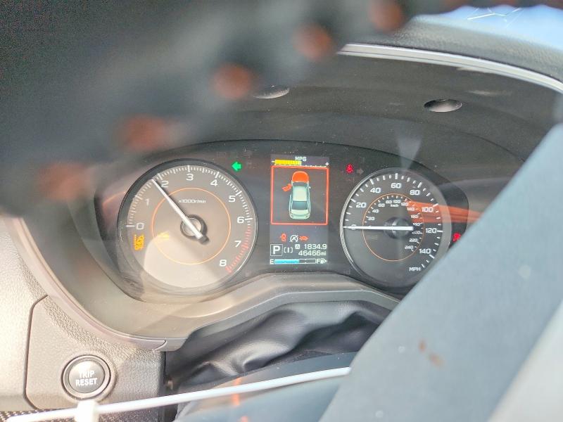 Aukcja sprzedaży 2020 Subaru Crosstrek, vin: JF2GTAEC7LH258375, numer aukcji: 53727976