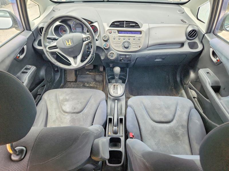 54971776 :رقم المزاد ، JHMGE88499S032418 vin ، 2009 Honda Fit مزاد بيع