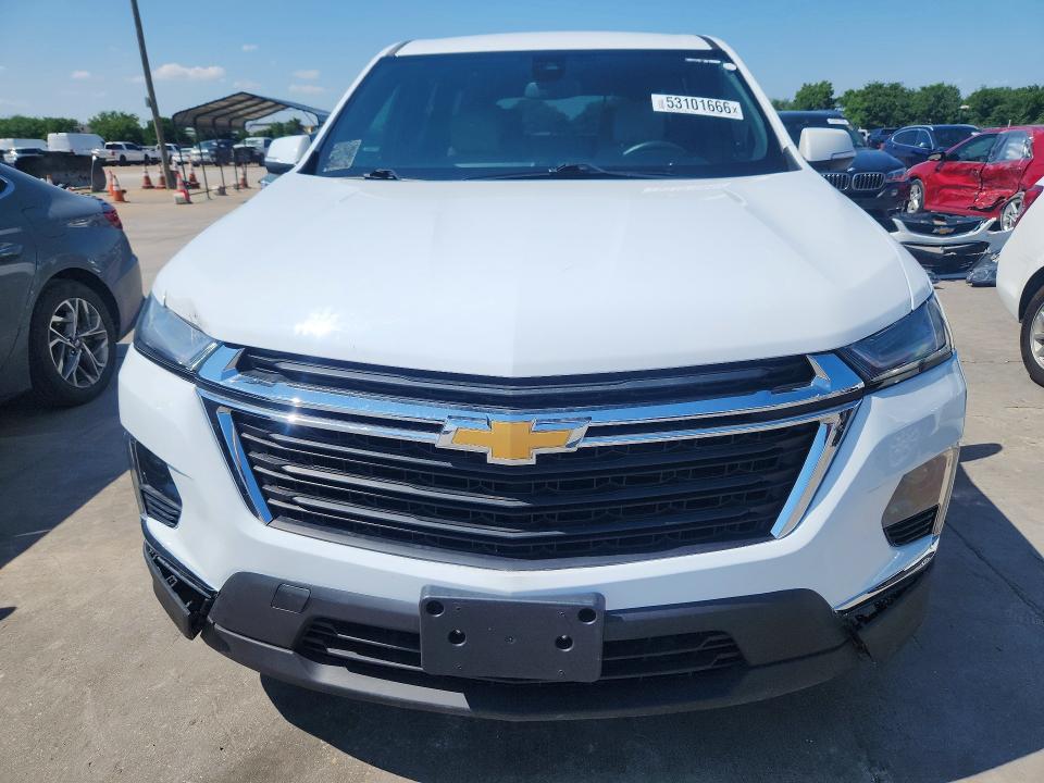 Продажа на аукционе авто 2023 Chevrolet Traverse, vin: 1GNERLKW6PJ239496, номер лота: 53101666