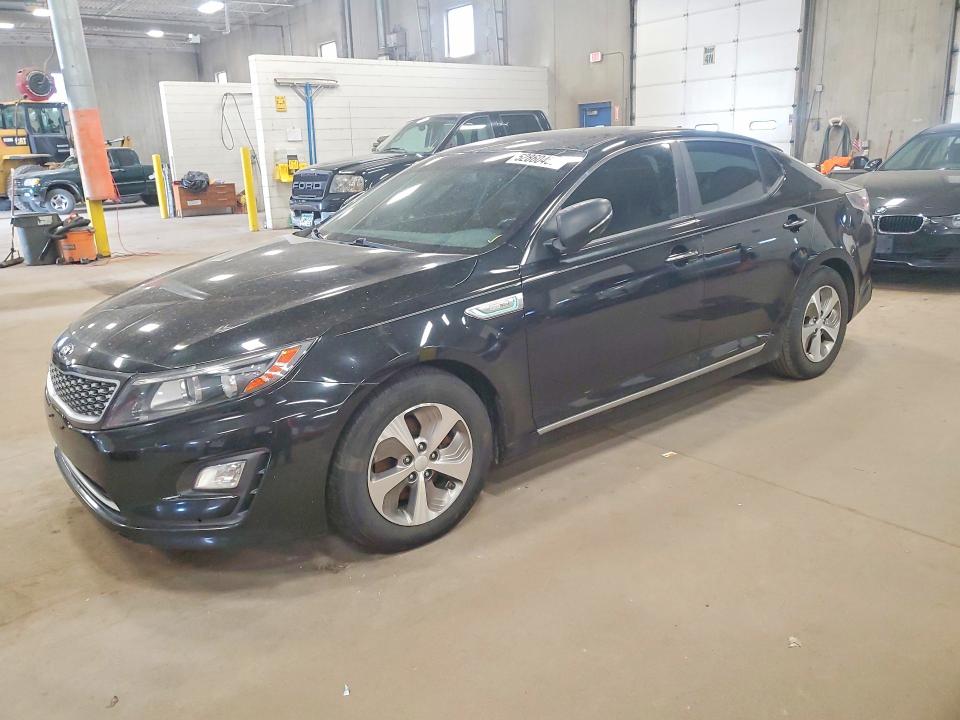 Aukcja sprzedaży 2014 Kia Optima, vin: KNAGM4AD9E5069465, numer aukcji: 52860456