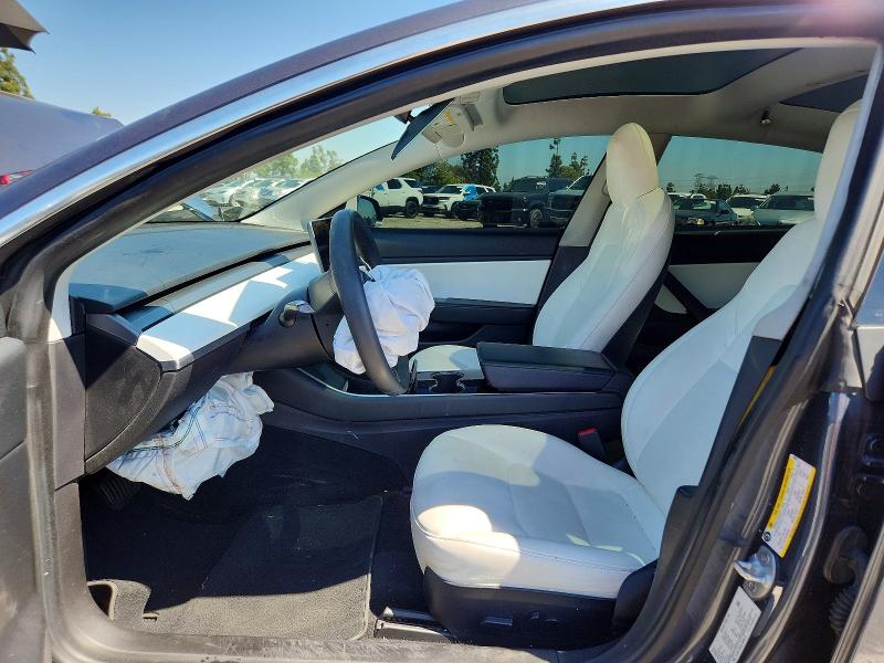 Продаж на аукціоні авто 2020 Tesla Model 3, vin: 5YJ3E1EB2LF808273, номер лоту: 52904296