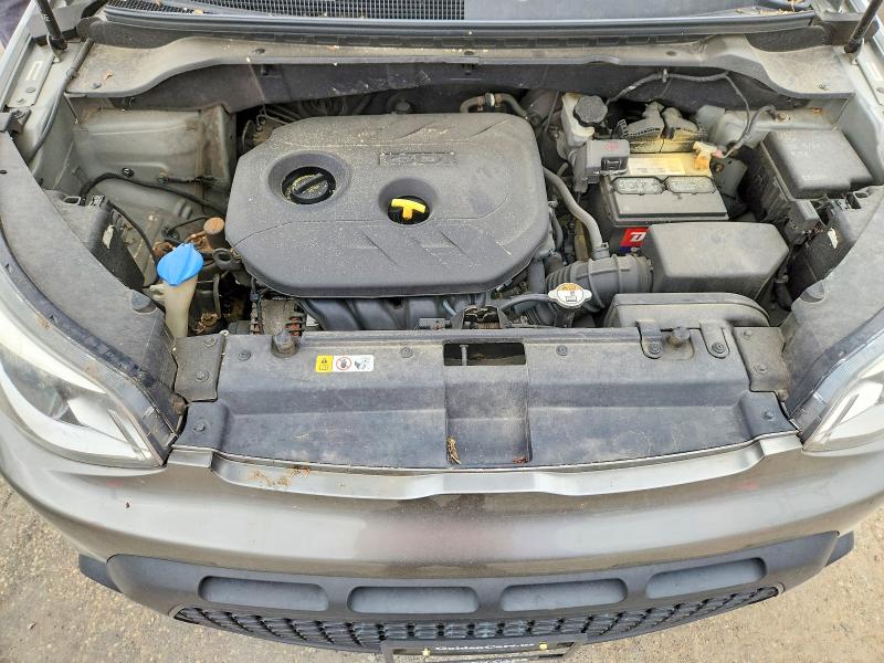 2014 Kia Soul მანქანა იყიდება აუქციონზე, vin: KNDJP3A58E7014464, აუქციონის ნომერი: 54404666