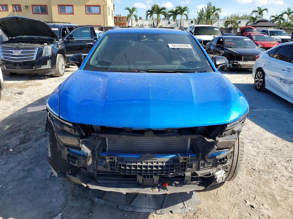 54144266 :رقم المزاد ، 3GN7DSRP7SS168770 vin ، 2025 Chevrolet Equinox مزاد بيع