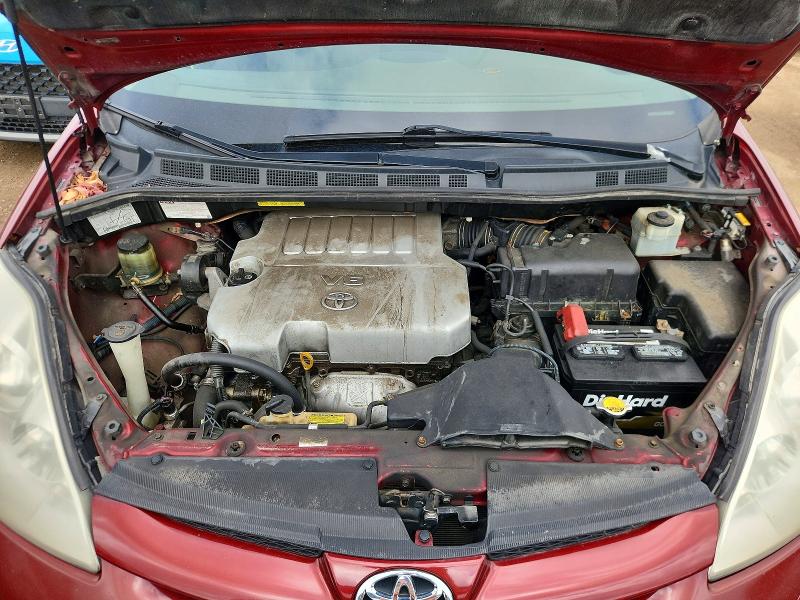 Продажа на аукционе авто 2007 Toyota Sienna, vin: 5TDZK23C27S003069, номер лота: 53879616