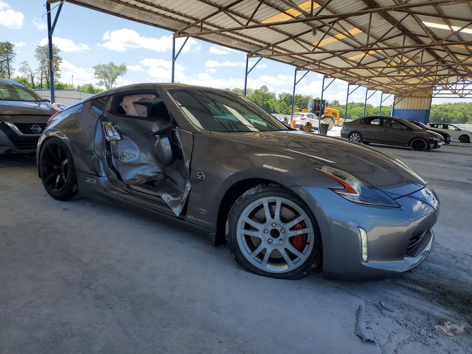 Aukcja sprzedaży 2019 Nissan 370z, vin: JN1AZ4EH2KM420115, numer aukcji: 54054856
