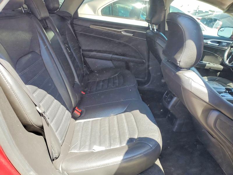 Продаж на аукціоні авто 2016 Ford Fusion, vin: 3FA6P0PU0GR229471, номер лоту: 52761256
