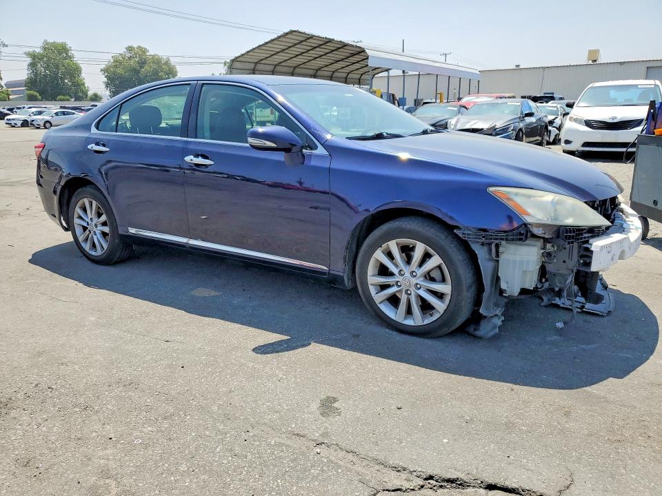 2011 Lexus Es მანქანა იყიდება აუქციონზე, vin: JTHBK1EG5B2464874, აუქციონის ნომერი: 53182796