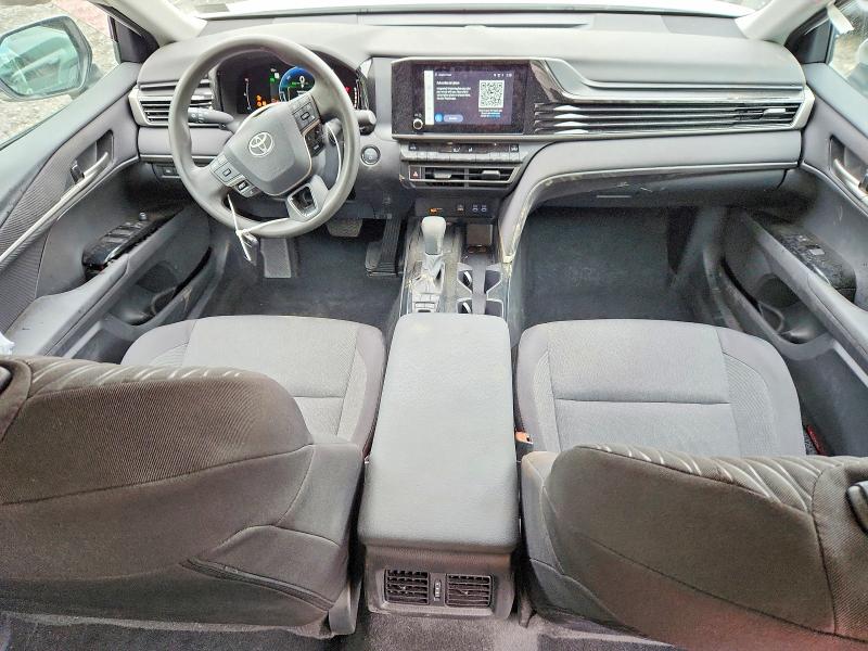 Aukcja sprzedaży 2025 Toyota Camry, vin: 4T1DAACK2SU624987, numer aukcji: 52644146