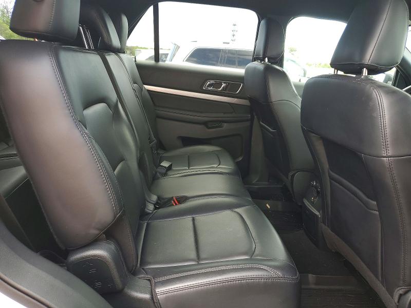 55335696 :رقم المزاد ، 1FM5K8D86KGB32703 vin ، 2019 Ford Explorer مزاد بيع