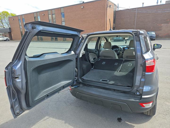 Aukcja sprzedaży 2018 Ford Ecosport, vin: MAJ3P1RE2JC186756, numer aukcji: 54143266
