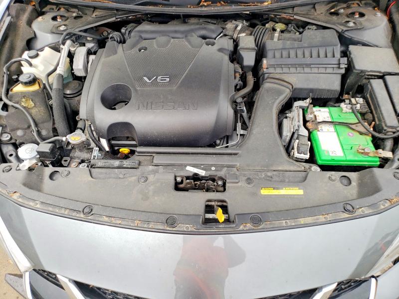 2018 Nissan Maxima მანქანა იყიდება აუქციონზე, vin: 1N4AA6AP3JC398536, აუქციონის ნომერი: 54658556