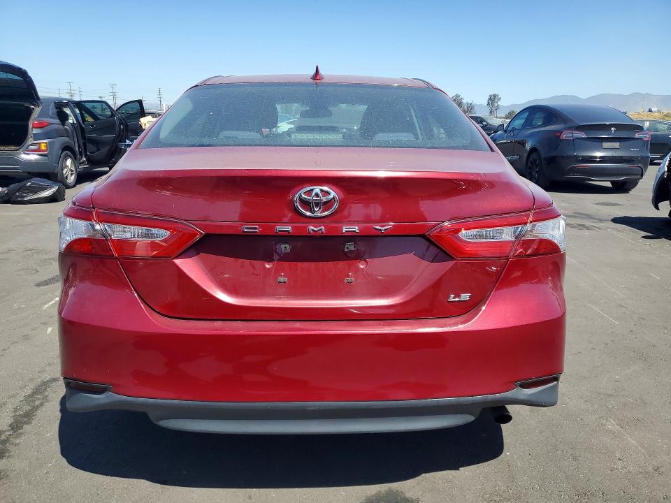 Aukcja sprzedaży 2019 Toyota Camry, vin: 4T1B11HK9KU290165, numer aukcji: 54078726