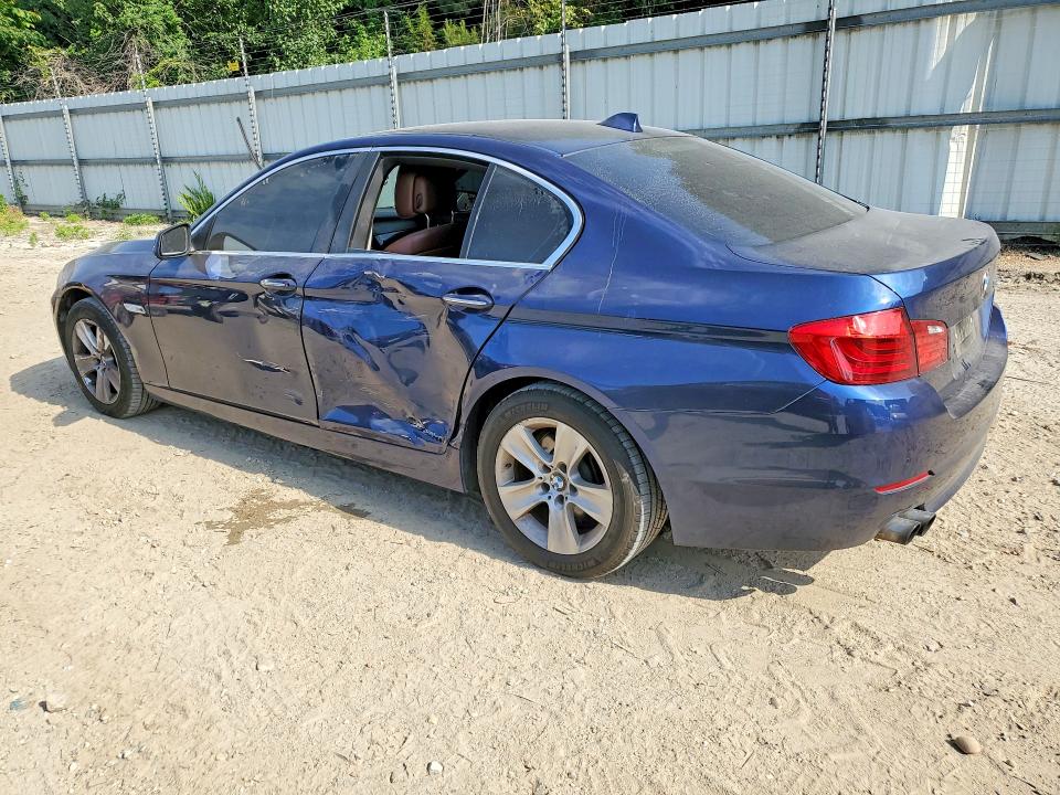 Продажа на аукционе авто 2013 Bmw 528, vin: WBAXG5C51DDY32246, номер лота: 53923396