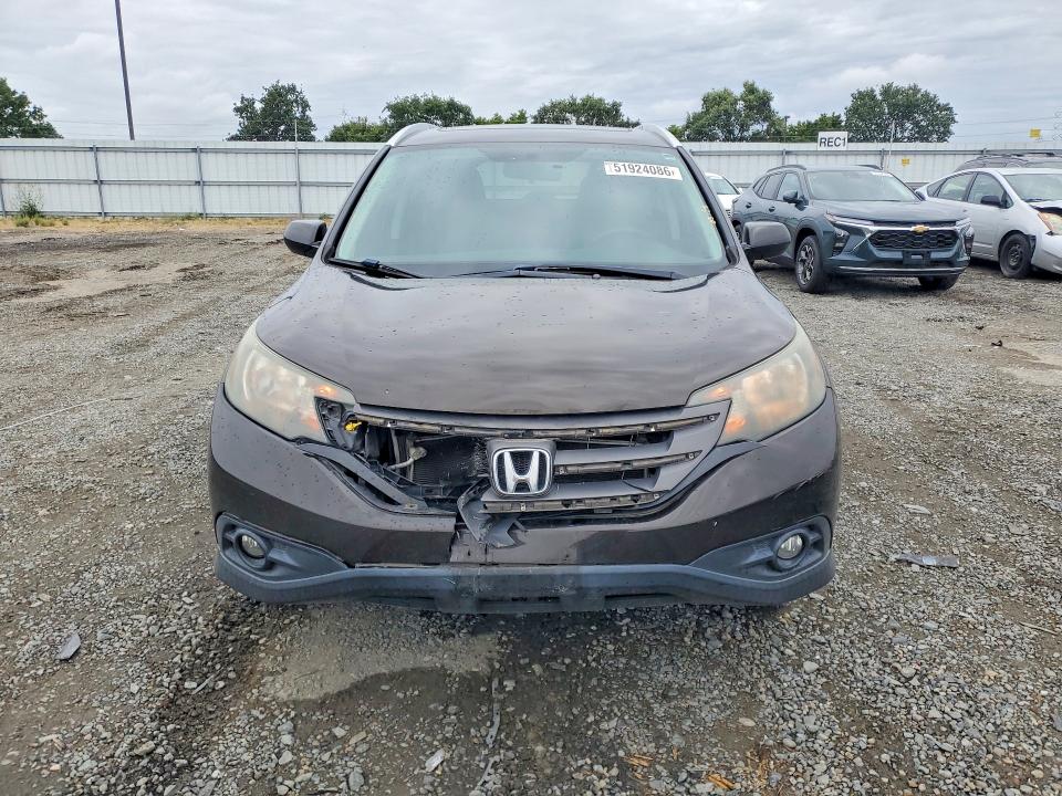 Продажа на аукционе авто 2014 Honda Cr-v, vin: 2HKRM3H76EH553213, номер лота: 51924086