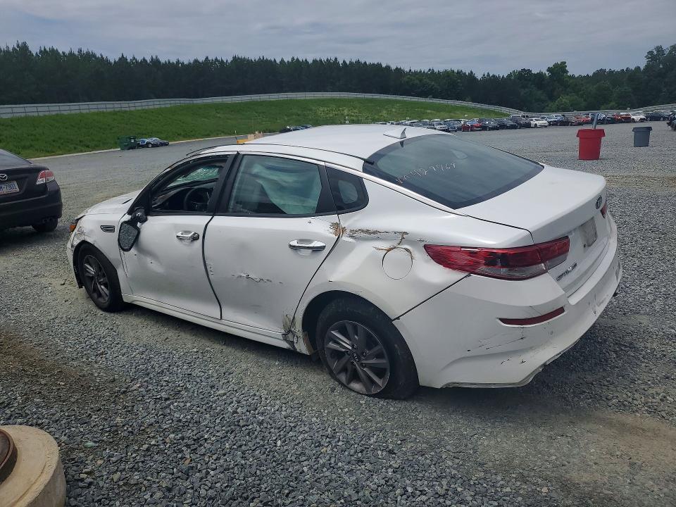 Auction sale of the 2020 Kia Optima, vin: 5XXGT4L37LG429769, lot number: 55516766