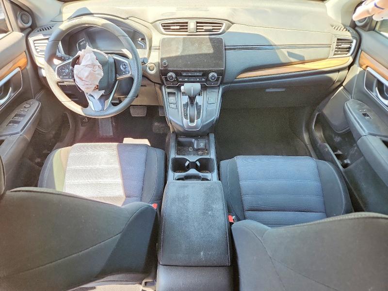 2018 Honda Cr-v მანქანა იყიდება აუქციონზე, vin: 5J6RW2H52JL012985, აუქციონის ნომერი: 55181136