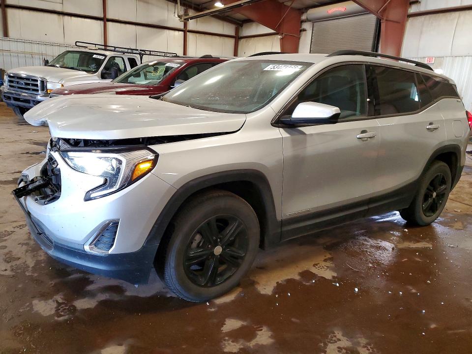 Aukcja sprzedaży 2020 Gmc Terrain, vin: 3GKALTEV1LL315967, numer aukcji: 53473466