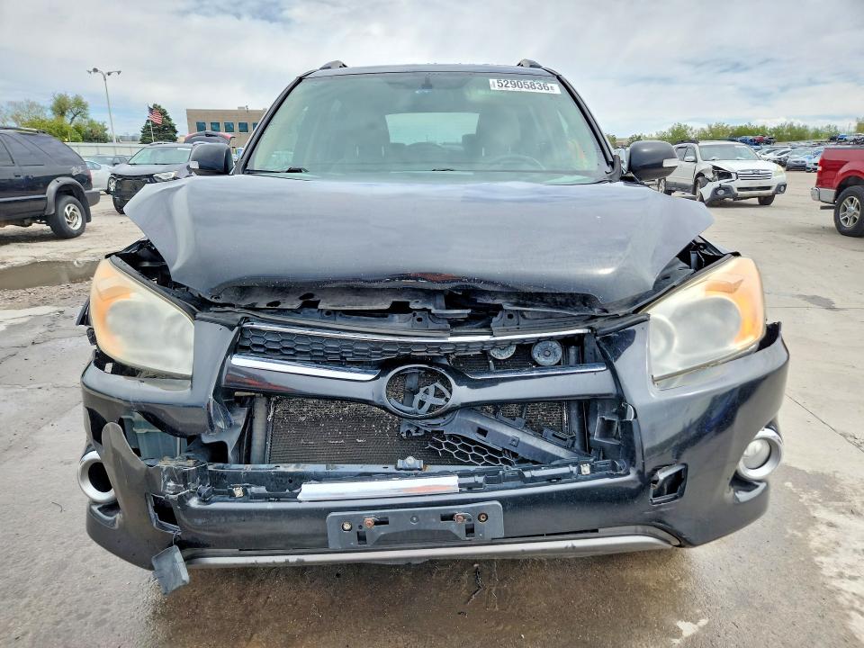 Продажа на аукционе авто 2010 Toyota Rav4, vin: JTMDK4DV3AD011464, номер лота: 52905836