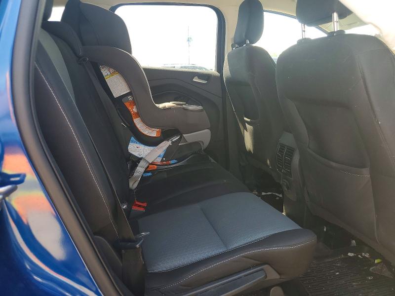 Продаж на аукціоні авто 2019 Ford Escape, vin: 1FMCU9GD5KUA17236, номер лоту: 55201466
