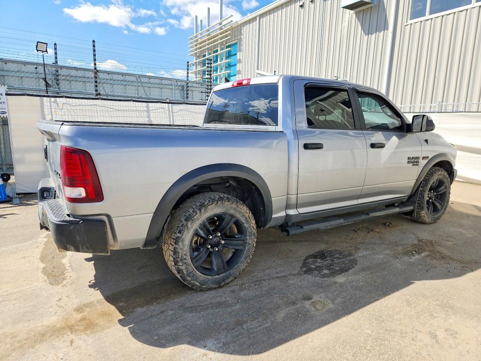 Auction sale of the 2021 Ram 1500 Classic, vin: 1C6RR7LT4MS511143, lot number: 50644206