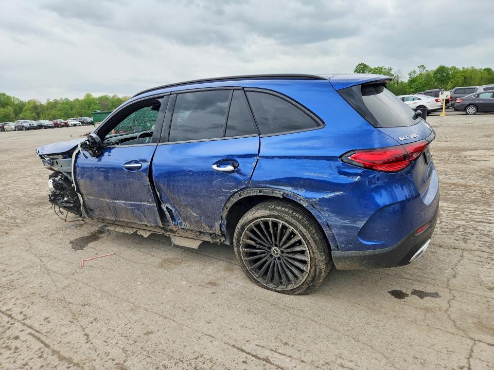 52756566 :رقم المزاد ، W1NKM4HBXPF026499 vin ، 2023 Mercedes-benz Glc مزاد بيع