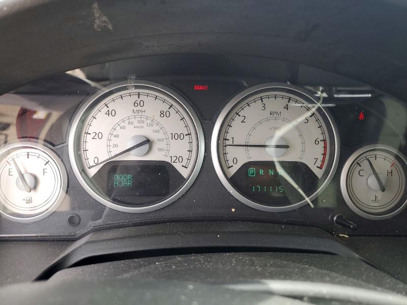 2010 Chrysler Town & Country მანქანა იყიდება აუქციონზე, vin: 2A4RR8DXXAR330264, აუქციონის ნომერი: 54990316