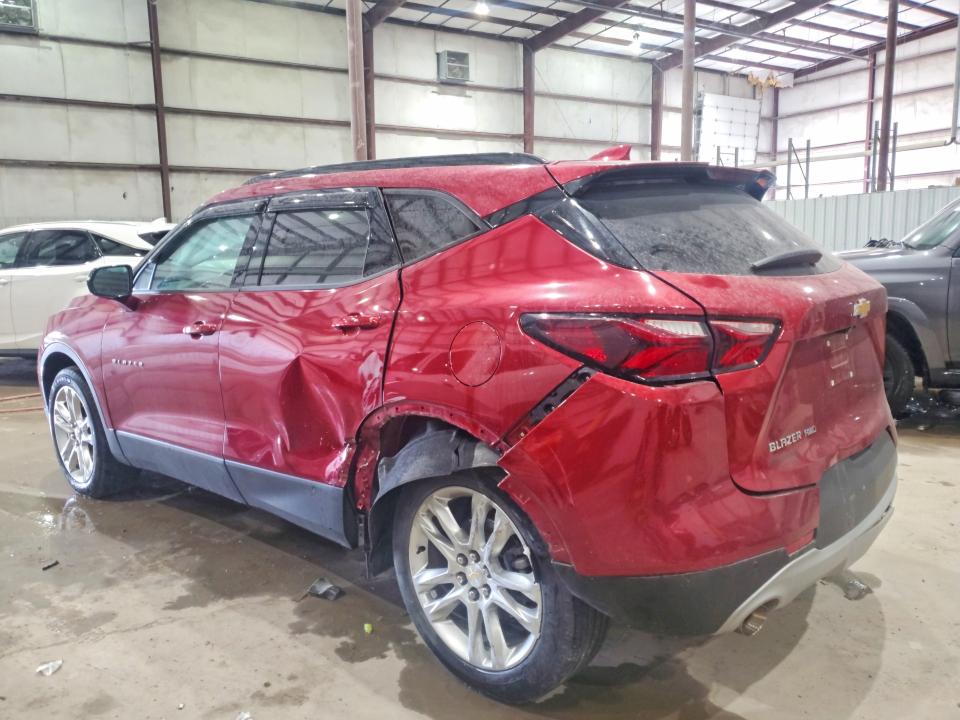 2021 Chevrolet Blazer მანქანა იყიდება აუქციონზე, vin: 3GNKBJRS2MS546639, აუქციონის ნომერი: 54355616