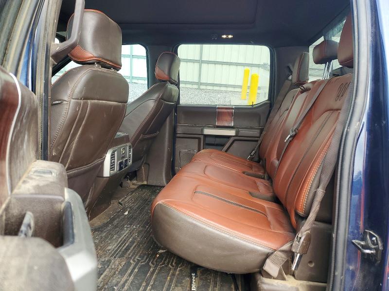 Aukcja sprzedaży 2018 Ford F150, vin: 1FTEW1EG1JFD38800, numer aukcji: 53481326