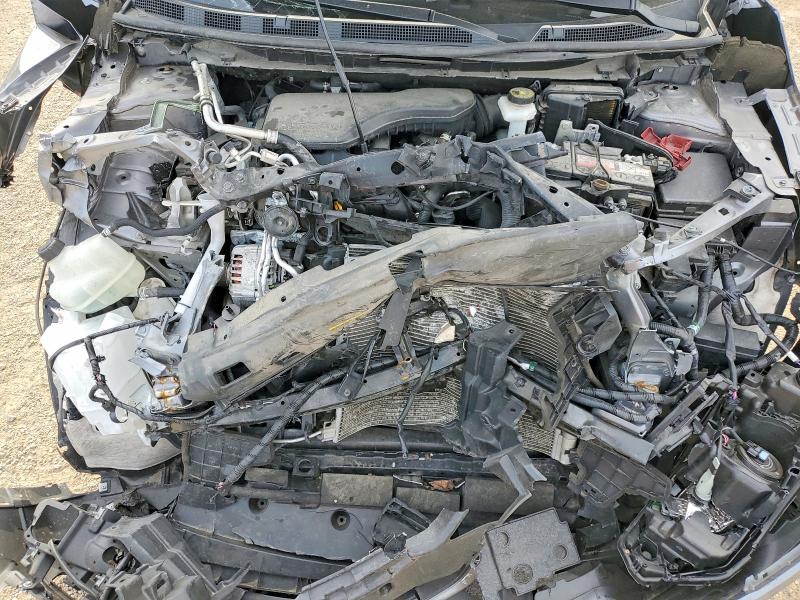 2022 Nissan Rogue Sport მანქანა იყიდება აუქციონზე, vin: JN1BJ1BWXNW489575, აუქციონის ნომერი: 51795176