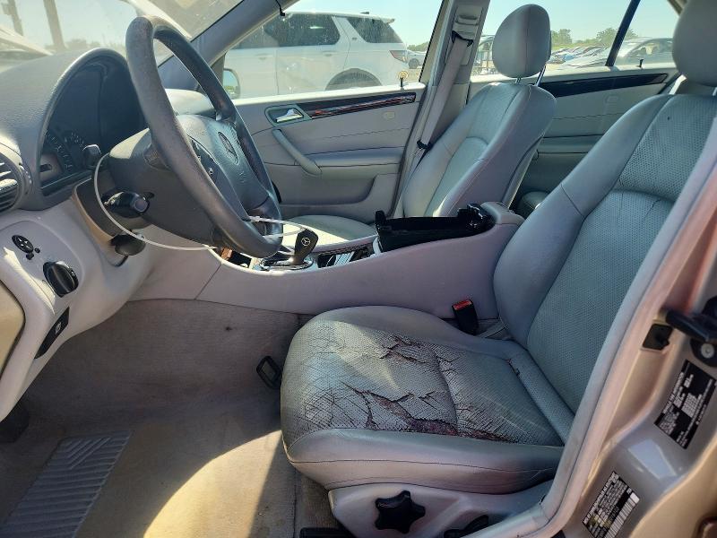 Продаж на аукціоні авто 2004 Mercedes-benz C, vin: WDBRF61J14E016103, номер лоту: 52934866