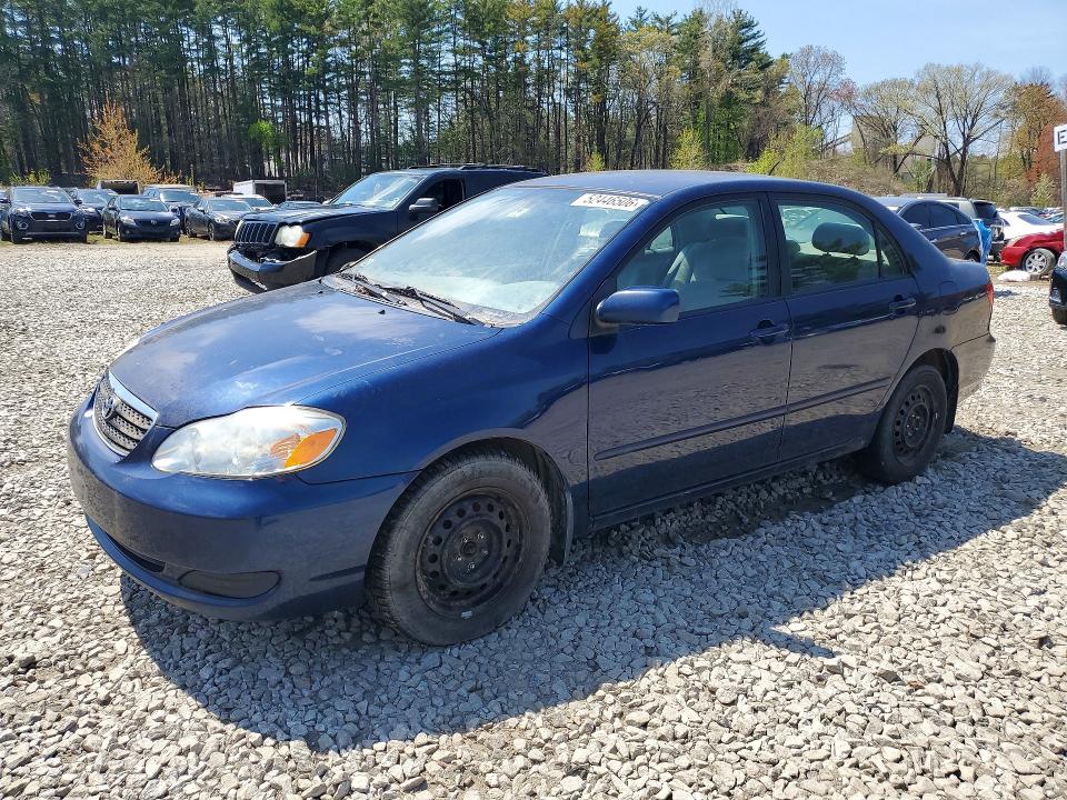 Auction sale of the 2008 Toyota Corolla, vin: 2T1BR32E58C925772, lot number: 52446506