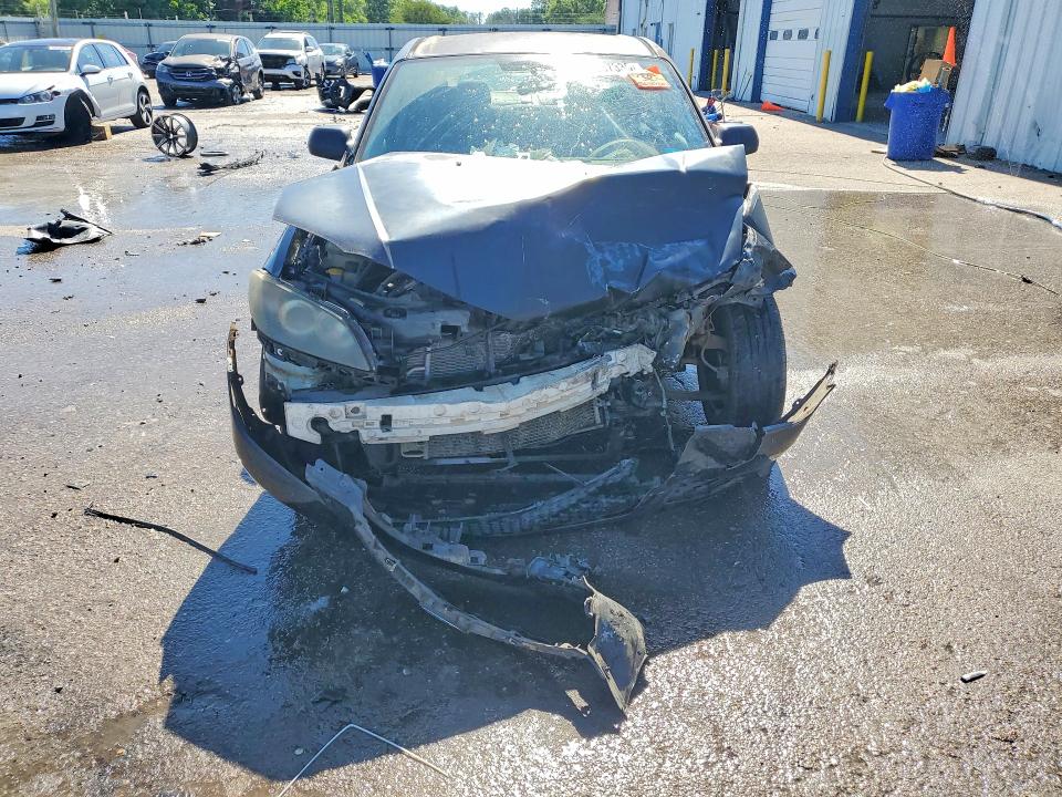 2007 Mazda 3 მანქანა იყიდება აუქციონზე, vin: JM1BK12F671718487, აუქციონის ნომერი: 53537336