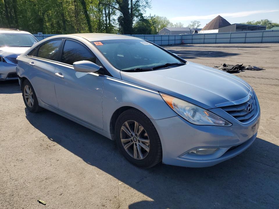 Продаж на аукціоні авто 2013 Hyundai Sonata, vin: 5NPEB4AC9DH726822, номер лоту: 51494856