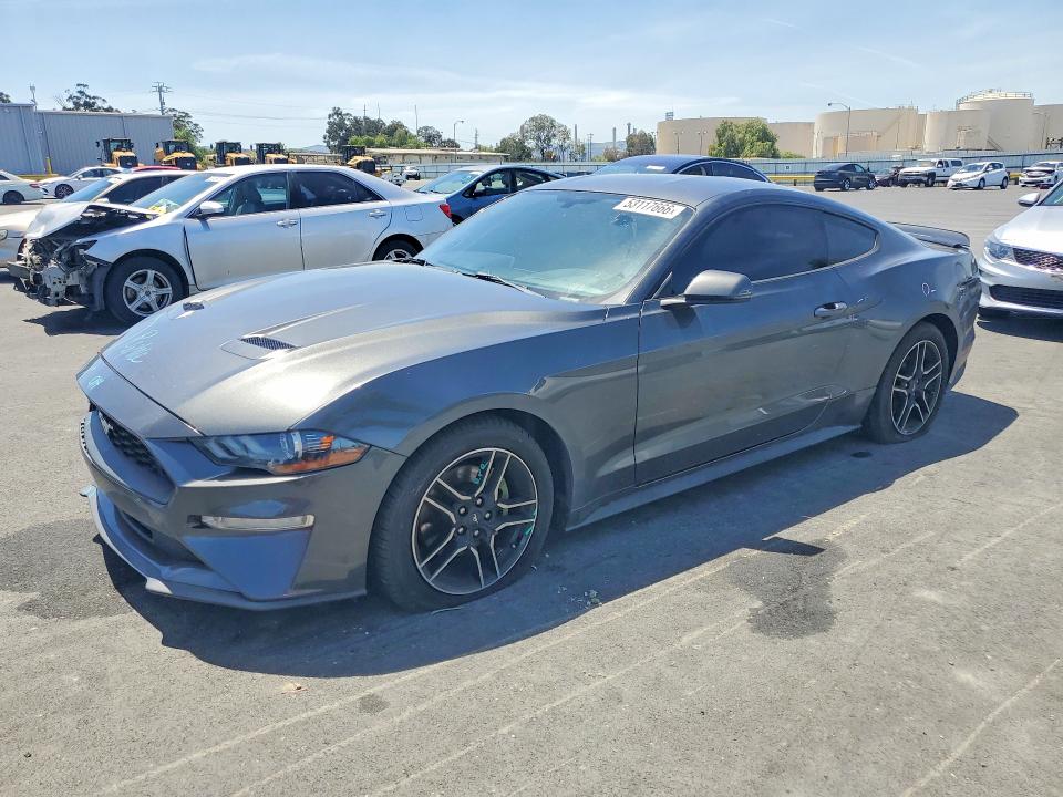 Продаж на аукціоні авто 2020 Ford Mustang, vin: 1FA6P8TH8L5104027, номер лоту: 53117666